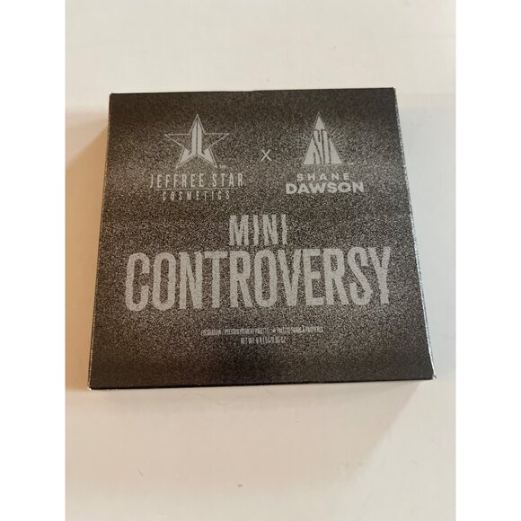 Jeffree Star Shane Dawson, Mini controversy, new inbox, eyeshadow palette - Picture 3 of 5